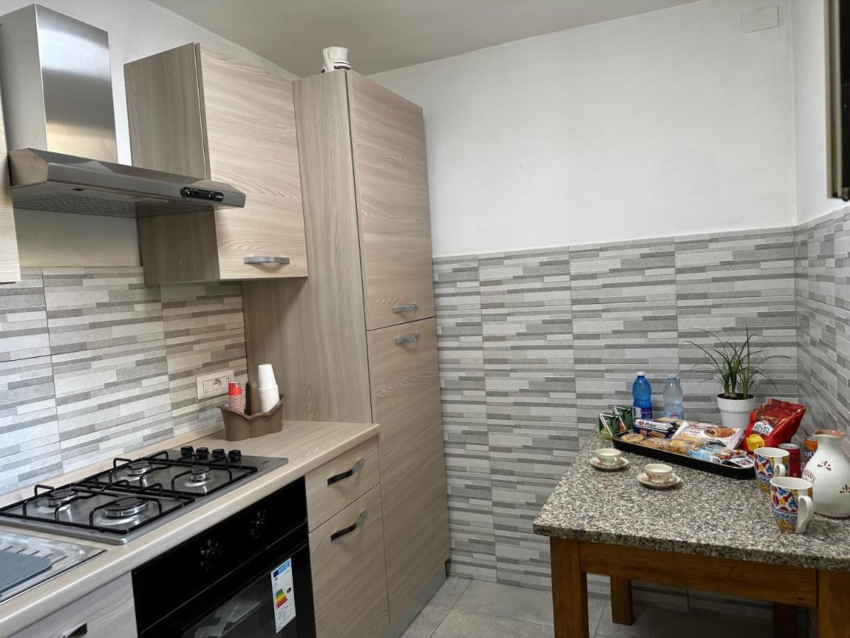 B&B Infinity Nápoles Exterior foto